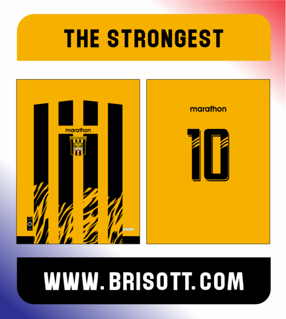 THE STRONGEST